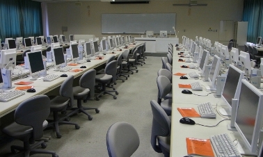 Computer Network Center (Honjo Campus)