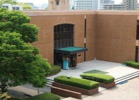 Medical Library (Nabeshima Campus)