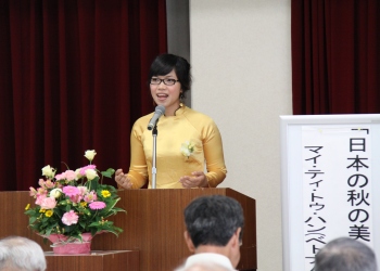 2011 Japanese Speech Contest