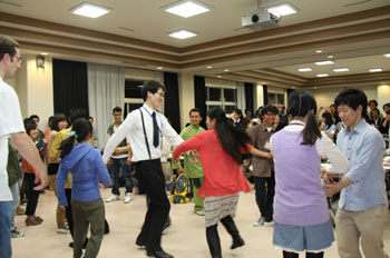 2012 Welcome Party