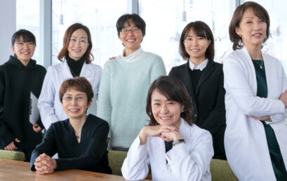 Saga University’s efforts to support female researchers are published in  journal “Science Vol. 375”.