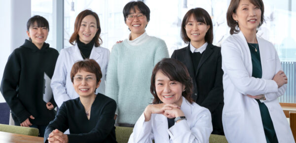 海外雑誌「Science」vol.375に、佐賀大学の女性研究者支援の取組が掲載