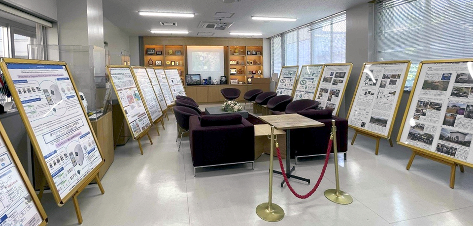 Saga University Launches New Exhibition Showcasing Medical Research and Innovation