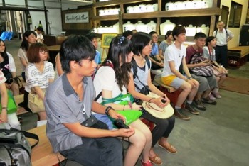 2013 Welcome Party