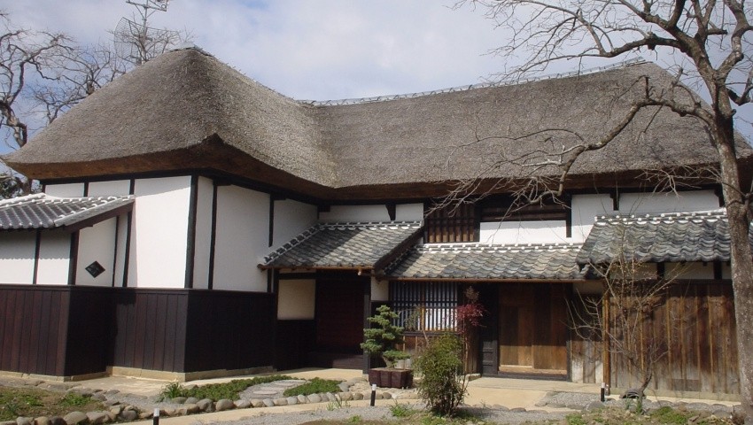 旧乗田家住宅